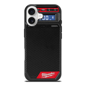MILWAUKEE TOOL M12 RADIO iPhone 17 Case Cover