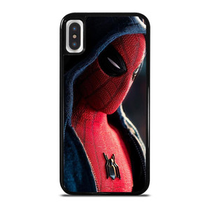 NEW SPIDERMAN MARVEL iPhone X / XS Case Cover NEW SPIDERMAN MARVEL iPhone X / XS Case Cover