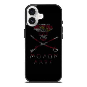 MOLON LABE SKULL LOGO iPhone 17 Case Cover