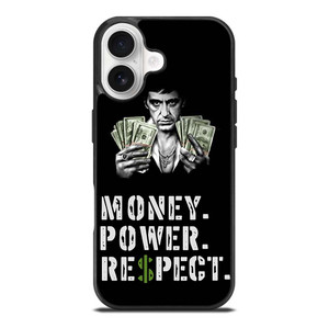 MONEY POWER RESPECT iPhone 17 Case Cover