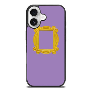 MONICA'S DOOR FRIENDS iPhone 17 Case Cover