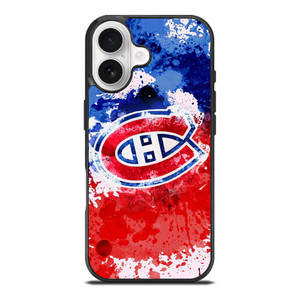 MONTREAL CANADIENS LOGO iPhone 17 Case Cover