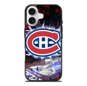 MONTREAL CANADIENS iPhone 17 Case Cover