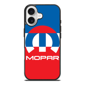 MOPAR LOGO iPhone 17 Case Cover