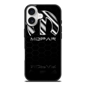 MOPAR METAL ICON iPhone 17 Case Cover