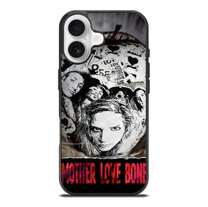 MOTHER LOVE BONE iPhone 17 Case Cover