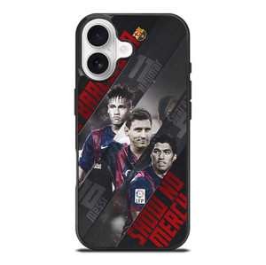 MSN TRIO BARCELONA iPhone 17 Case Cover