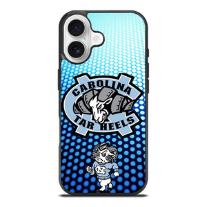 NORTH CAROLINA TAR HEELS iPhone 17 Case Cover