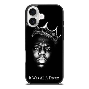 NOTORIOUS BIG iPhone 17 Case Cover