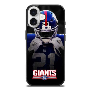 NY NEW YORK GIANTS iPhone 17 Case Cover