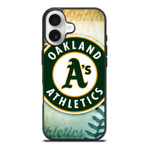 OAKLAND ATHLETICS LOGO iPhone 17 Case Cover