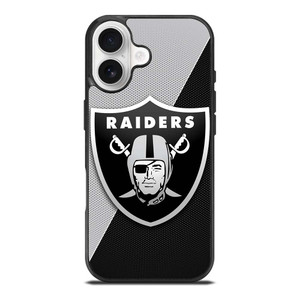 OAKLAND RAIDERS FOOTBALL LOGO iPhone 17 Case Cover