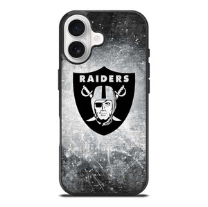 OAKLAND RAIDERS iPhone 17 Case Cover