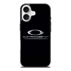 OAKLEY ICON CHROME iPhone 17 Case Cover
