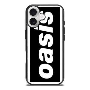 OASIS iPhone 17 Case Cover