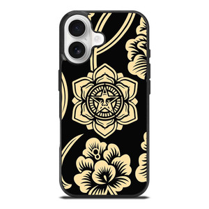 OBEY CLOTHING FLORAL LOGO iPhone 17 Case Cover