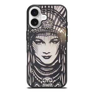 OBEY CLOTHING LOGO WOMAN iPhone 17 Case Cover