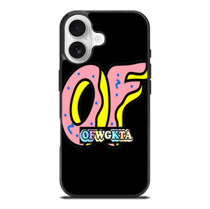 ODD FUTURE OFWGKTA Golf Wang iPhone 17 Case Cover