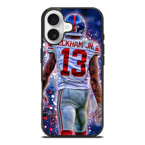 ODELL BECKHAM JR 13 iPhone 17 Case Cover