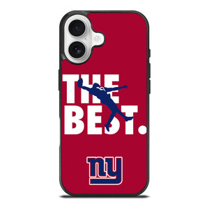 ODELL BECKHAM JR GIANTS THE BEST iPhone 17 Case Cover