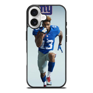 ODELL BECKHAM JR GIANTS iPhone 17 Case Cover