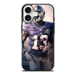 ODELL BECKHAM NY GIANTS 2 iPhone 17 Case Cover