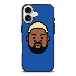 ODELL BECKHAM NY GIANTS CARTOON iPhone 17 Case Cover