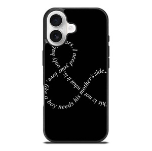OF MICE AND MEN LOGO iPhone 17 Case Cover