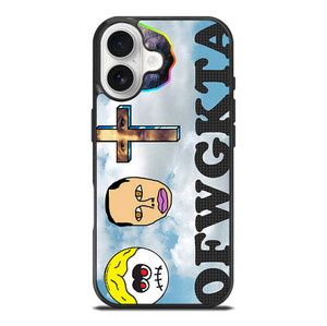 OFWGKTA iPhone 17 Case Cover