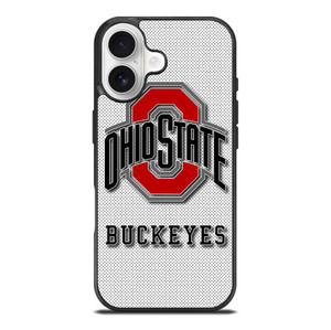 OHIE STATE BUCKEYES LOGO SYMBOL iPhone 17 Case Cover