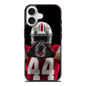 OHIO STATE BUCKEYES FOOTBALL iPhone 17 Case Cover