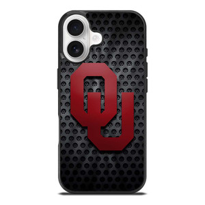 OKLAHOMA SOONERS SYMBOL iPhone 17 Case Cover