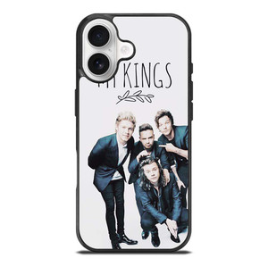 ONE DIRECTION MY KINGS iPhone 17 Case Cover
