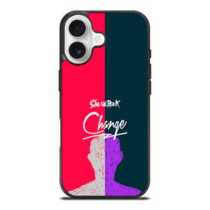 ONE OK ROCK CHANGE iPhone 17 Case Cover