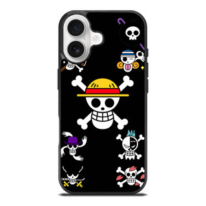 ONE PIECE 3 iPhone 17 Case Cover
