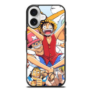 ONE PIECE CARTOON iPhone 17 Case Cover