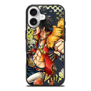 ONE PIECE LUFFY iPhone 17 Case Cover