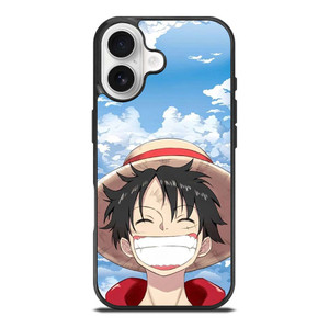 ONE PIECE MONKEY D. LUFFY SMILE iPhone 17 Case Cover