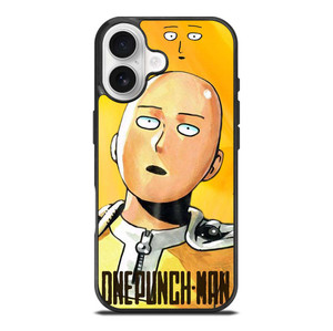 ONE PUNCH-MAN FACE iPhone 17 Case Cover