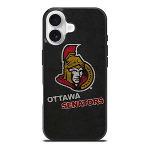 OTTAWA SENATORS iPhone 17 Case Cover