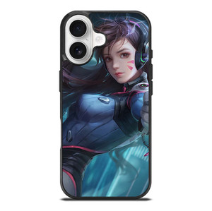 OVERWATCH D.VA iPhone 17 Case Cover