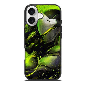 OVERWATCH GENJI DRAGON iPhone 17 Case Cover