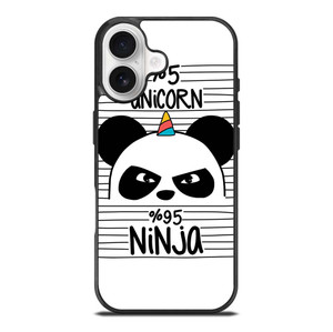PANDACORN iPhone 17 Case Cover