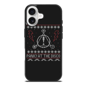 PANIC AT THE DISCO 2 iPhone 17 Case Cover