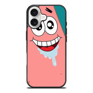 PATRICK STAR SPONGEBOB 3 iPhone 17 Case Cover