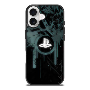 PLAYSTATION PS LOGO iPhone 17 Case Cover