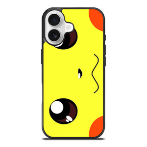 POKEMON 1 iPhone 17 Case Cover