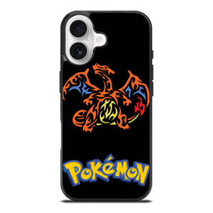 POKEMON CHARMANDER iPhone 17 Case Cover