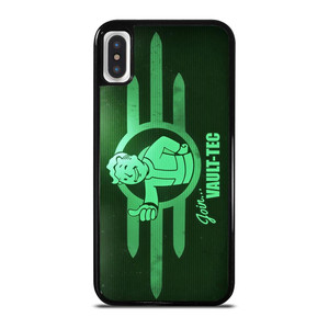VAULT BOY TECH ICON iPhone X / XS Case Cover