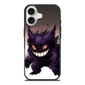 POKEMON GENGAR iPhone 17 Case Cover